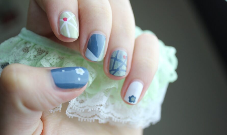 Fashionable Nail Art: A Must-Have Accessory